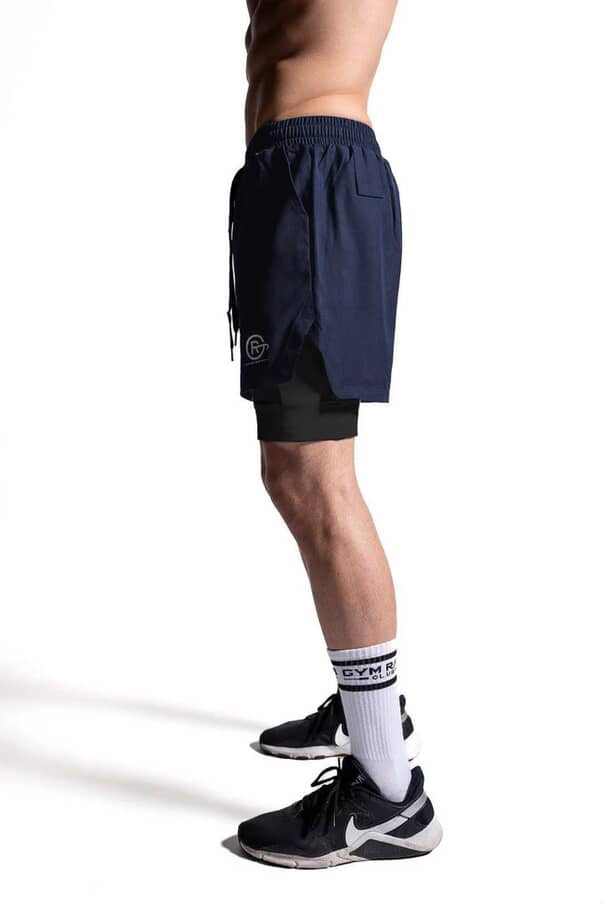 STAY OBSESSED SHORTS