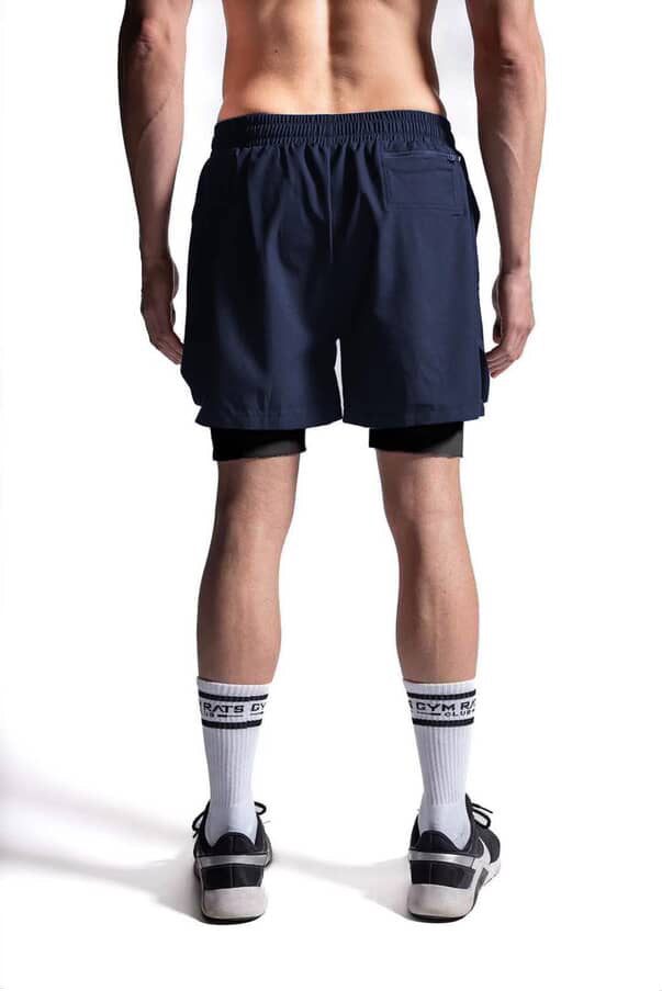 STAY OBSESSED SHORTS