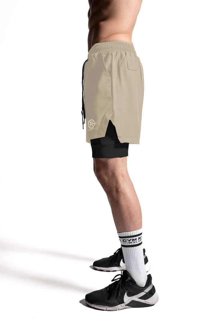 STAY OBSESSED SHORTS