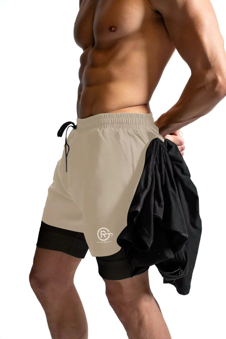 STAY OBSESSED SHORTS