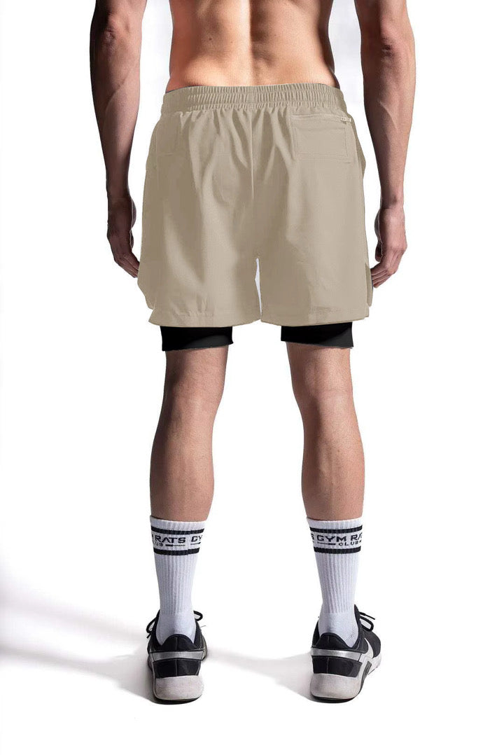 STAY OBSESSED SHORTS