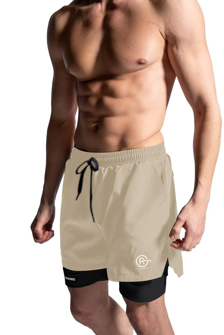 STAY OBSESSED SHORTS