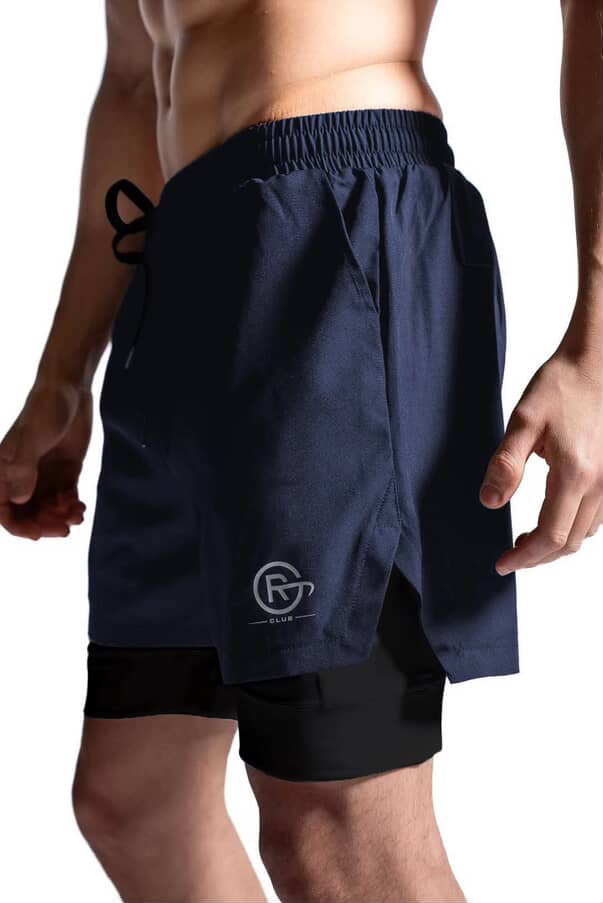 STAY OBSESSED SHORTS