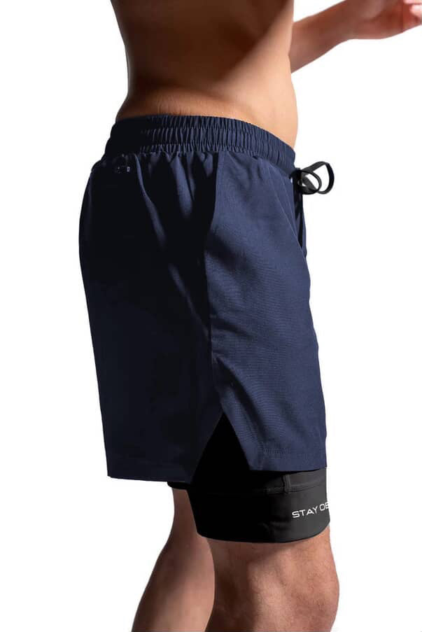 STAY OBSESSED SHORTS