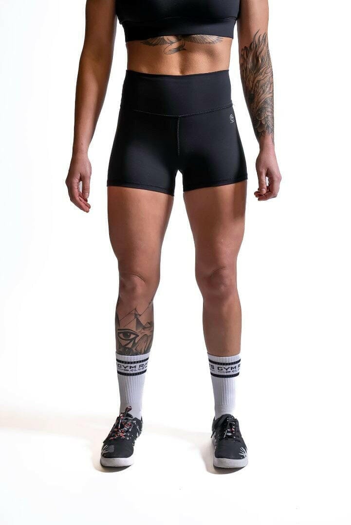 STYLEFLEX SHORTS LEGGINGS Gym rats club 