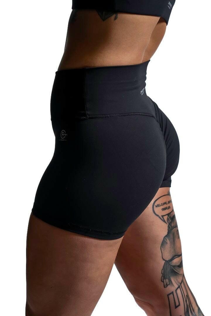 STYLEFLEX SHORTS LEGGINGS Gym rats club 