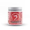 Dragon fruit and strawberry
