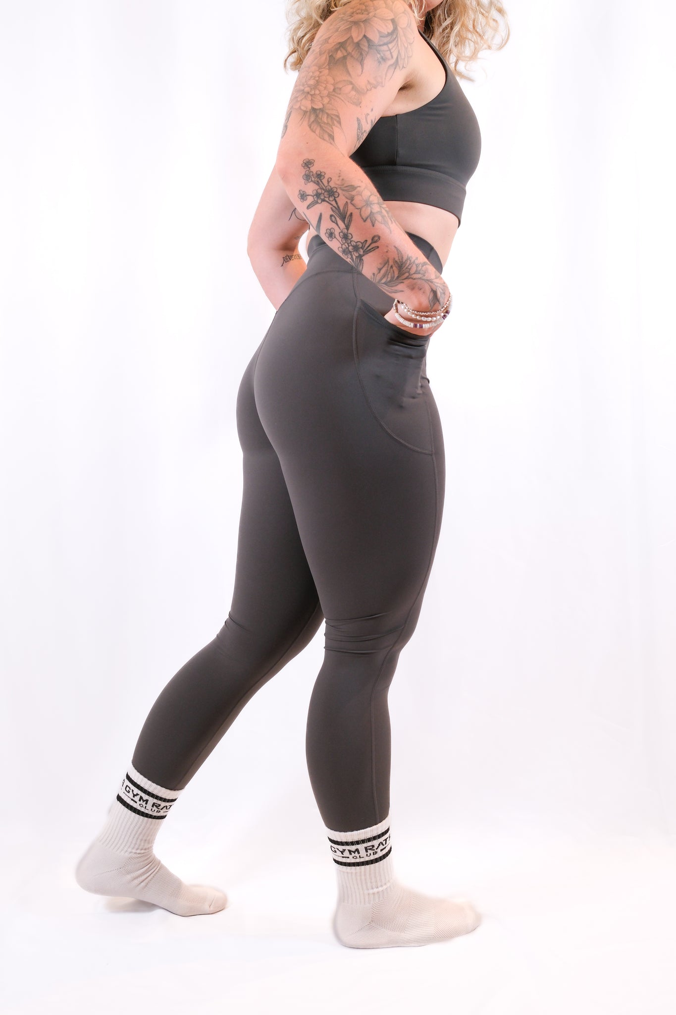 Gray
