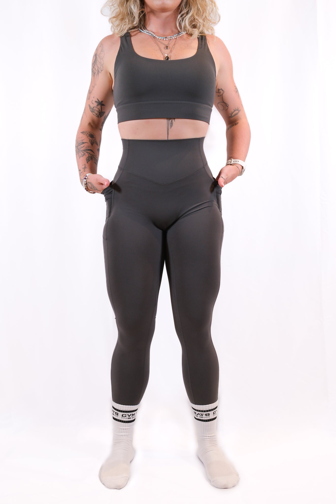 Gray