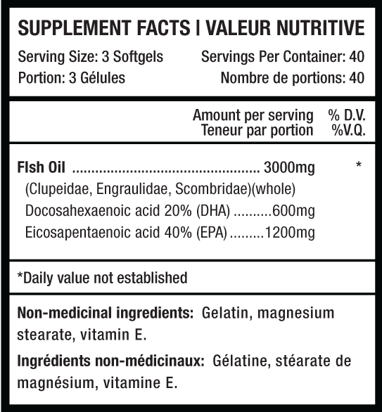 OMEGA 3