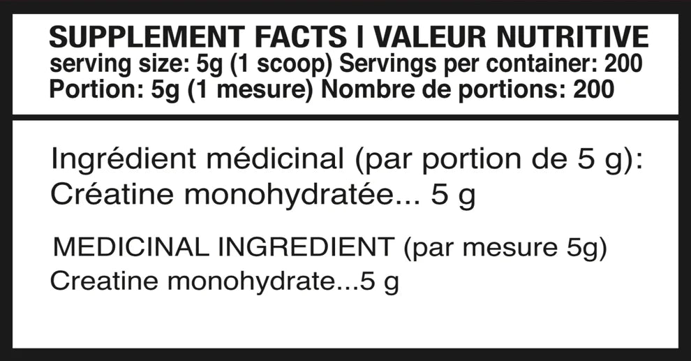 CREATINE