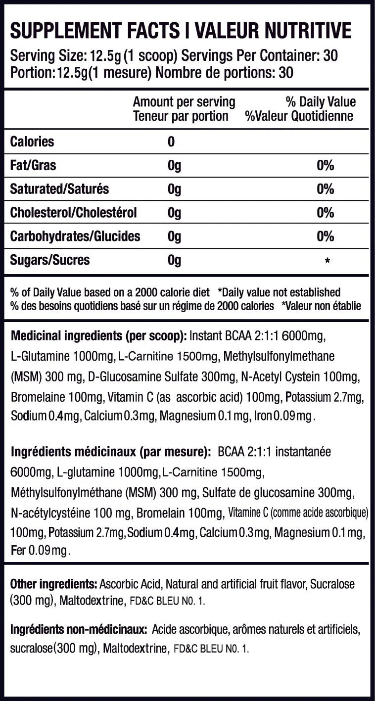 BCAA DESTINY